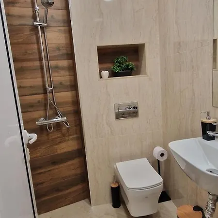 Aпартамент жужа Appartement Nesebar