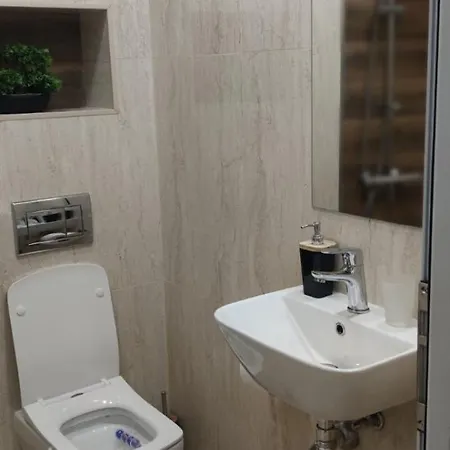 Aпартамент жужа Apartamento Nesebar