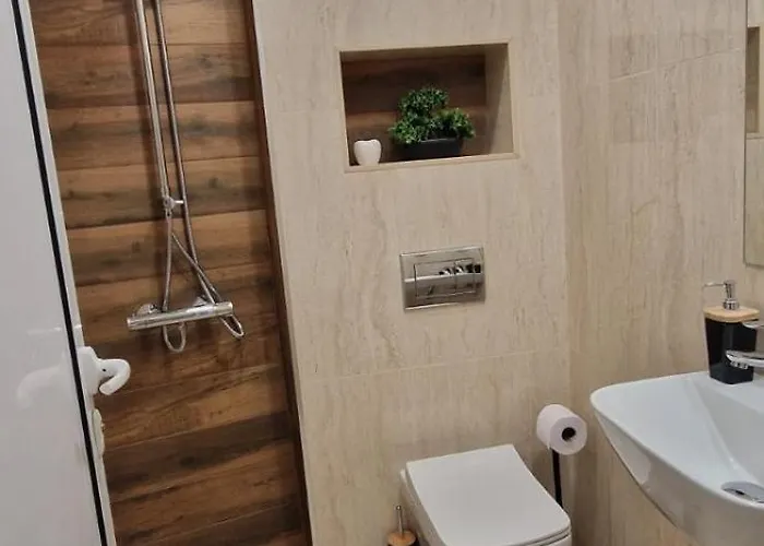 Aпартамент жужа Lejlighed Nessebar