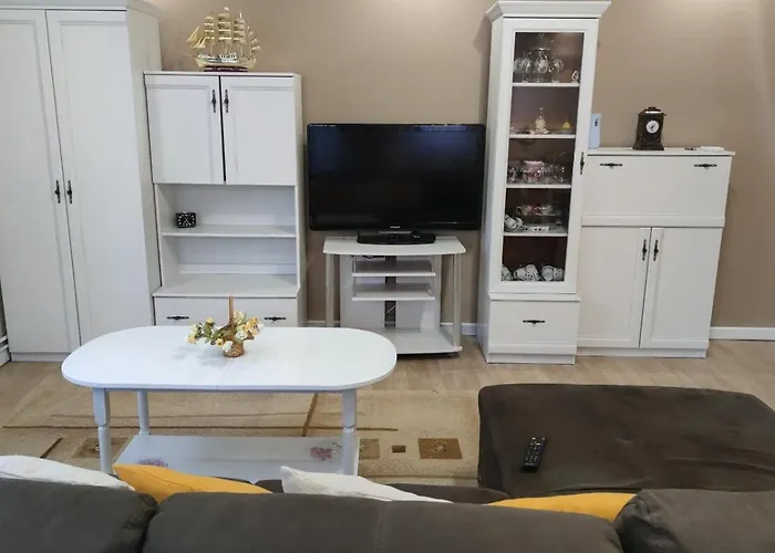 Aпартамент жужа Lejlighed