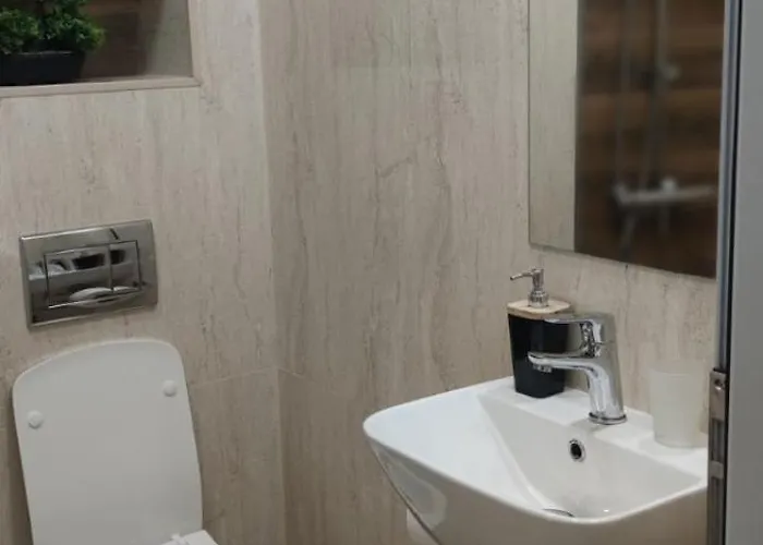 Aпартамент жужа Lejlighed Nessebar