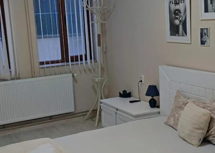 Aпартамент жужа Lejlighed